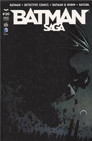 Batman Saga 20