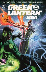 Green Lantern Saga 21