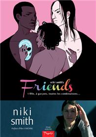 Niki Smith´s friends T01