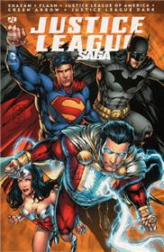 Justice League Saga 04