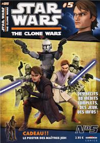 Star Wars The Clone Wars Mag 05