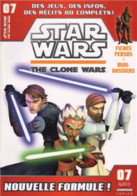 Star Wars The Clone Wars Mag 07