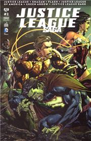 Justice League Saga 02