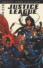 Justice League Saga 08
