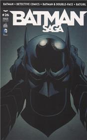 Batman Saga 26