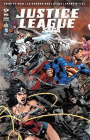 Justice League Saga 06