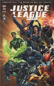 Justice League Saga 09