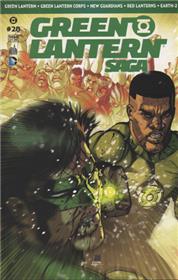 Green Lantern Saga 28