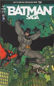 Batman Saga 28
