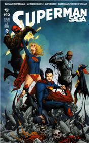 Superman Saga 10