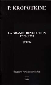 La Grande révolution 1789-1793 (1910) (NED 2014)