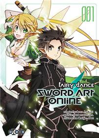 Sword Art Online - Fairy Dance - 1/3