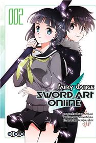 Sword Art Online - Fairy Dance - 2/3