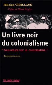 Livre noir du colonialisme (Un) (NED 2015)