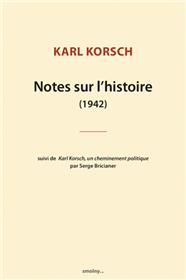 Notes sur l'Histoire (1942)