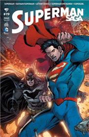 Superman Saga 19