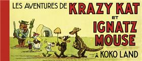 Aventures de Krazy Kat et Ignatz Mouse à Kokoland (Les)