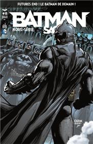 Batman Saga  HS 8