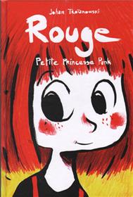 Rouge - Petite princesse Punk