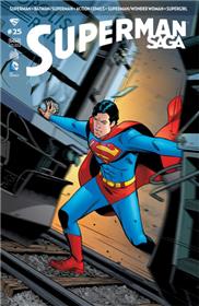 Superman Saga 25