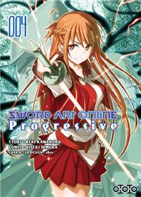 Sword art Online - Progressive T04