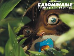 L´abominable Charles Christopher T01