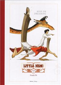Little Nemo  Tome 2 Keep on dreaming (Version française)