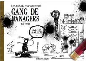 Lapins de bureau (Les) T06 Gang de managers