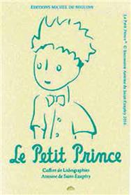Le Petit Prince - Coffret des 70 ans
