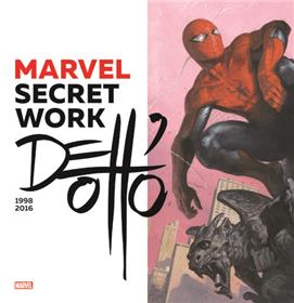 Marvel Secret Work Dell'Otto 1998-2016