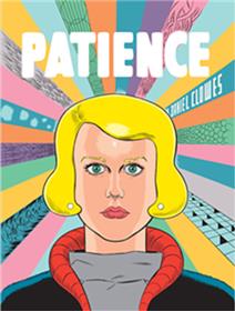 Daniel Clowes "Patience" (US cover)