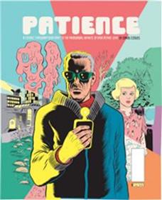 Daniel Clowes "Patience" (FR cover) 