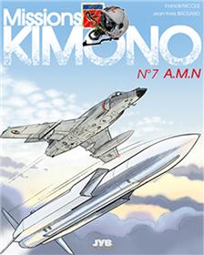 Missions "Kimono" T07 A.M.N.