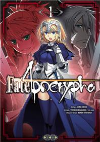 Fate / Apocrypha T01
