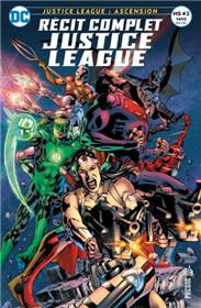 Récit complet Justice League HS 02 Intrigues à grand spectacle !