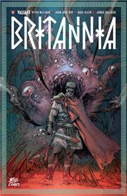 Britannia - Variant cover