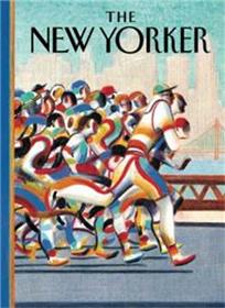 Lorenzo Mattoti - The New Yorker (Marathon)