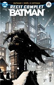 Récit complet Batman 04 Noël à Gotham
