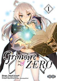 Grimoire of Zero T01