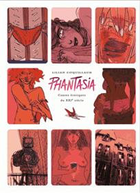 Phantasia. Contes érotiques du XXIe siècle
