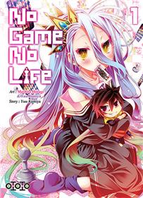 No Game No Life T01