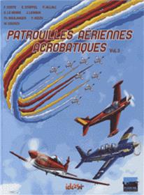 Patrouilles aériennes acrobatiques T03