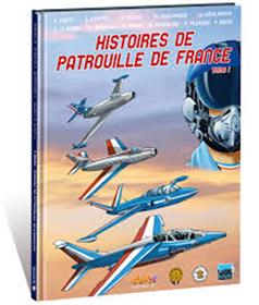 Histoires de Patrouille de France T01
