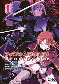 Sword art Online - Progressive T05