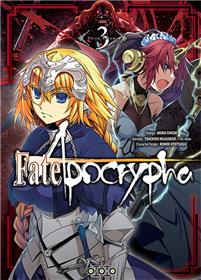 Fate / Apocrypha T03