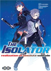 The isolator T01