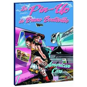 Pin-Up de Bruno BOUTEVILLE (Les)