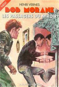 Bob Morane Poche 2001 Les passagers du miroir (NED)