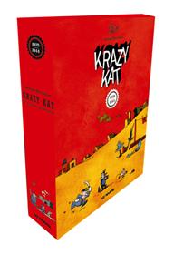 COFFRET Krazy Kat 1935-1944