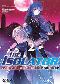 The isolator T02